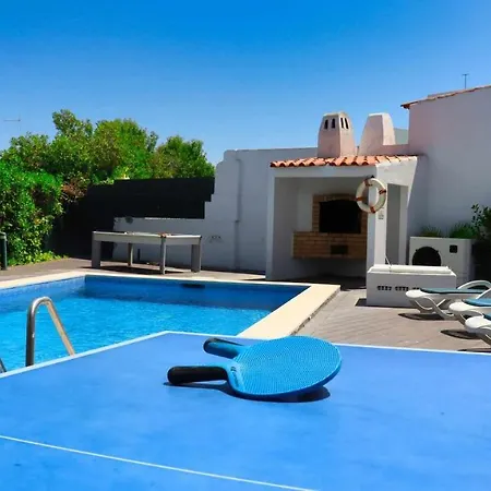 Villa Villa Altis 64 Privat Pool Garden Snooker Bbq Privacy Albufeira *