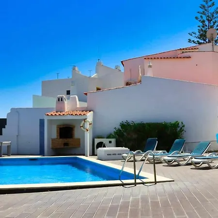 Villa Altis 64 Privat Pool Garden Snooker Bbq Privacy Albufeira Albufeira