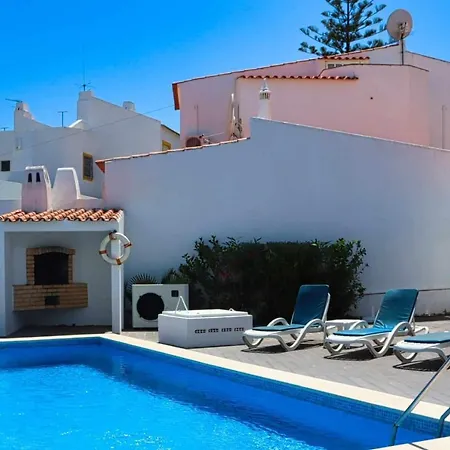 Villa Altis 64 Privat Pool Garden Snooker Bbq Privacy Albufeira Albufeira