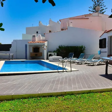 Villa Villa Altis 64 Privat Pool Garden Snooker Bbq Privacy Albufeira *