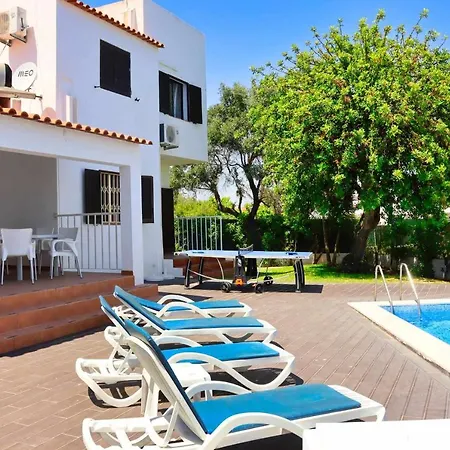 Villa Villa Altis 64 Privat Pool Garden Snooker Bbq Privacy Albufeira Albufeira