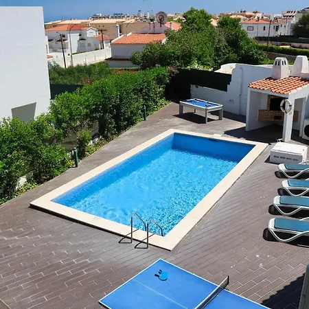 Villa Villa Altis 64 Privat Pool Garden Snooker Bbq Privacy Albufeira