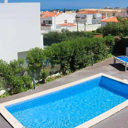 Villa Altis 64 Privat Pool Garden Snooker Bbq Privacy Albufeira * Albufeira